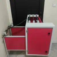 دستگاه سه کاره سفره  و فریزر و نایلون زباله