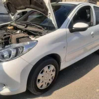 ۲۰۷ سقف فلز مدل ۱۴۰۲ تمیز و خانگی