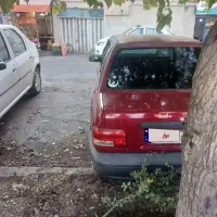 پراید انژکتور ۸۳ دوگانه|خودرو سواری و وانت|تبریز, |دیوار