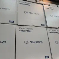 اسپیکر سقفی نیوسوند تیوتردار بلندگوسقفی ۵۰ وات