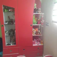 کمد و درآور سالم