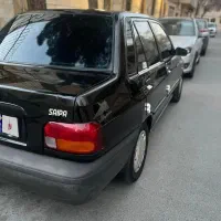 پراید صبا استثنایی بی نظیر ( آس)