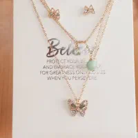 فروش عمده گردنبند پلاک قلب