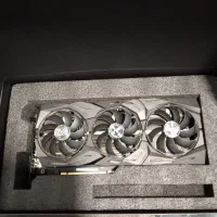 گرافیک RTX 2060 ROG Starix DDR6|قطعات و لوازم جانبی رایانه|نسیمشهر, |دیوار