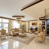 گرمدره جنوبی ۱۰۰ متر ۲ خواب محدوده پارک