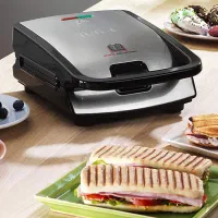 ساندویچ ساز/وافل ساز/اسنک/تک و سه کاره/با ضمانت