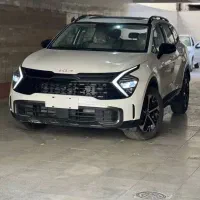 اسپرتج ۲۰۲۴ سفید کوشا