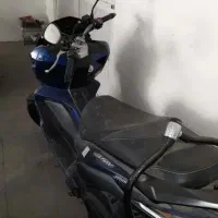 موتور سیکلت jt200