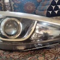 چراغ جلو ۲۰۷ کروز اصلی