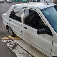 پراید ۱۳۲ مدل ۹۶|خودرو سواری و وانت|رشت, ولکس|دیوار