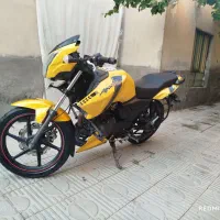 موتور آپاچی