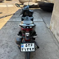 فروش موتور سیکلت|موتورسیکلت|آبیک, |دیوار