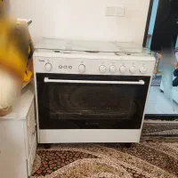 فر گازی|اجاق گاز و لوازم برقی پخت‌وپز|جلفا, |دیوار