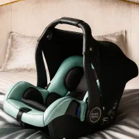 کریر و صندلی ماشین نوزاد مدل doux bebeاستفاده‌نشده|کالسکه و لوازم جانبی|قائم‌شهر, |دیوار