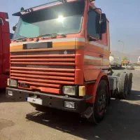 کشنده اسکانیا|خودرو سنگین|زاهدان, |دیوار