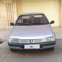 پژو۴۰۵مدل اخر۸۵موتور۹۹قانونی