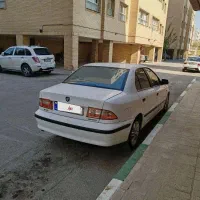 سمند ef7 دوگانه فابریک مدل 91 بی رنگ|خودرو سواری و وانت|اصفهان, خانه اصفهان|دیوار