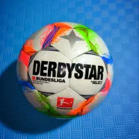 توپ فوتبال دربی استار بوندسلیگا فول پرسی