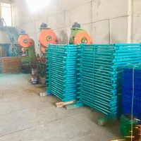 اسکافلد مثلثی اسکافلد چکشی داربست مثلثی