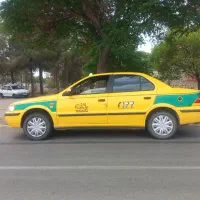 تاکسی سمند ۴۰۱