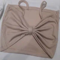 کراپ تاپ و تیشرت زنانه طرح متنوع|لباس|گرگان, |دیوار