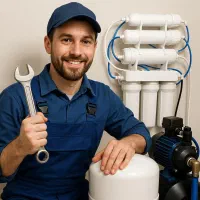 سرویس نصب فروش پمپ اب تصفیه اب کولر  ۵۳ هفته پیش