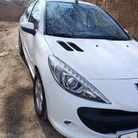 207i مدل 97|خودرو سواری و وانت|کرمانشاه, |دیوار