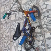 دوچرخه ۱۲ معاوضه با ۱۶ یا ۲۰|دوچرخه، اسکیت، اسکوتر|آبادان, |دیوار