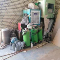 وسایل دفتر و کارگاه یکجا فروش