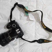 دوربین نیکون d3400|دوربین عکاسی و فیلم‌برداری|رفسنجان, |دیوار