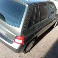 پراید ۱۱۱ نوک مدادی ۹۸|خودرو سواری و وانت|رفسنجان, |دیوار