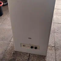 پکیج رادیاتور شوفاژ بوتان دو مبدل فندار در حد اک