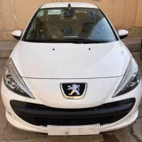 پژو ۲۰۷TU3 صفر خشک 1405