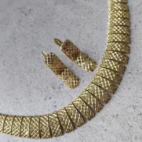 طلا در حد نو