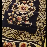 فرش و تخت مانکن قلیون.