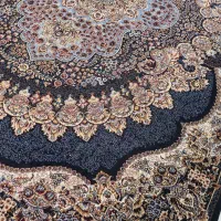 یک تخته فرش12متری طرح ارکیده