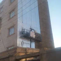 ایزوگام کاری بدون داربست  اجاره کلایمر