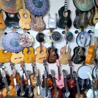 گیتار آموزش تا حرفه ای دیاموند یاماها پارسی خرید|گیتار، بیس، امپلیفایر|مشهد, ایثار|دیوار