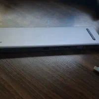 هاب USB-C باسئوس مدل CATSX-G0G با 11 پورت