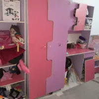 فروش کمد و تختخواب