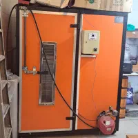 دستگاه میوه خشک کن صنعتی