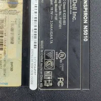 لب تاب مارک دل مدل N5010