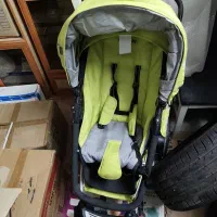 فروش ست کالسکه ، صندلی ماشین و صندلی غذا|کالسکه و لوازم جانبی|بوشهر, |دیوار