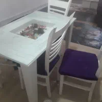 میز ناهارخوری و میز تلویزیون