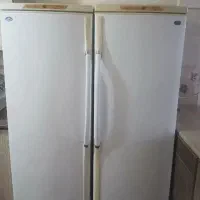 یخچال فریزر دوقلوی پارس