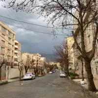 ۲۰۰ مترچهار راه زیبادشت / جوانمردان / میدان المپیک