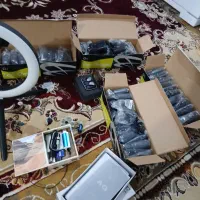 لوازم مبایل و ایرپاد و گلس و شارژر