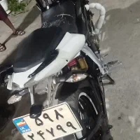 موتور. آن آس 5سال خوابیده تمیز