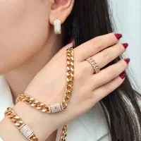 بدلیجات ژوپینگ مشابه طلا