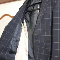سه دست کت شلوار در حد نو کم کارکرده|لباس|رفسنجان, |دیوار